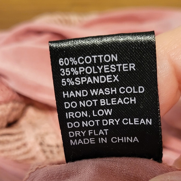 NWOT Embellished Tank Top - Picture 4 of 4